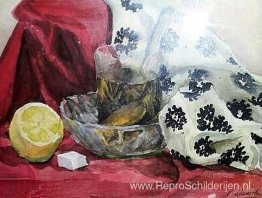 Stilleven Stilleven