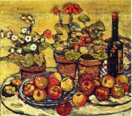 Fruit en bloemen Fruit en bloemen