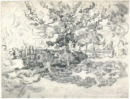 Tuin van het gesticht Tuin van het gesticht