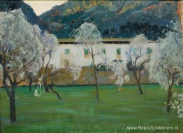 Witte boerderij (Bunyola, Mallorca) Witte boerderij (Bunyola, Mallorca)