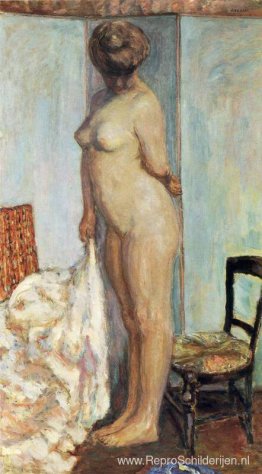 Tall Nude (ook bekend als Woman Nude Standing) Tall Nude (ook bekend als Woman Nude Standing)