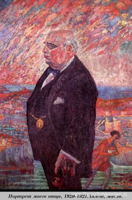 Portret van mijn vader Portret van mijn vader