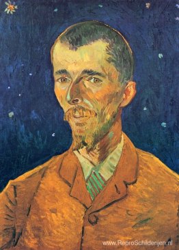 Portret van Eugène Boch Portret van Eugène Boch