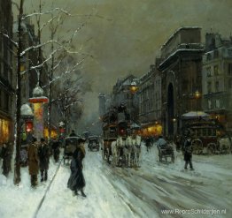 De Grands Boulevards Porte en Port Denis Martin De Grands Boulevards Porte en Port Denis Martin