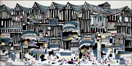 De geboorteplaats van Shakespeare De geboorteplaats van Shakespeare