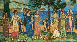 Vrouwen aan de kust Vrouwen aan de kust