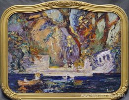 In het park In het park