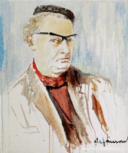 Sir George (Zelfportret) Sir George (Zelfportret)