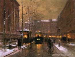 Plaatsen van Madeleine Plaatsen van Madeleine