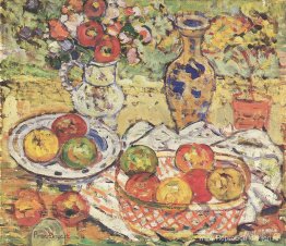 Stilleven met appels Stilleven met appels