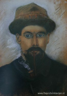 Zelfportret Zelfportret