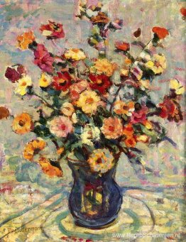 Stilleven met bloemen Stilleven met bloemen
