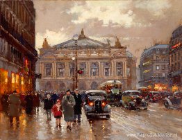 Place de l'Opéra Place de l'Opéra