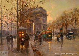 Triomfboog Triomfboog