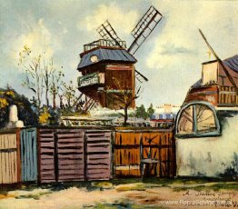 Galette molen Galette molen