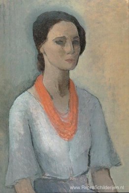 Zelfportret Zelfportret