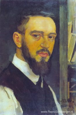 Zelfportret Zelfportret
