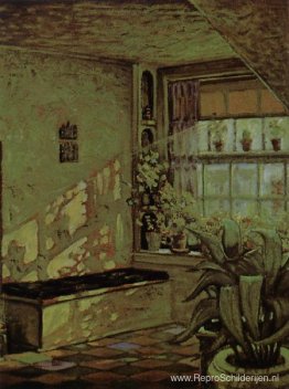 De zon schijnt op de Hoek De zon schijnt op de Hoek