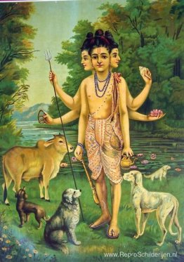 Dattatreya Dattatreya