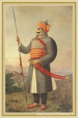 Maharadja Prathap Singh Maharadja Prathap Singh