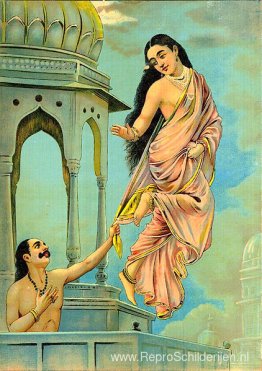 Urvashi en pururava's Urvashi en pururava's