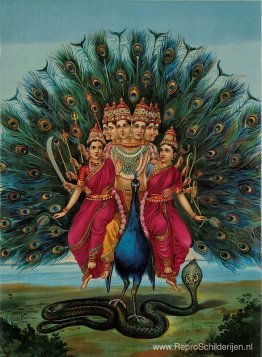 Sri Shanmukaha Subramania Swami Sri Shanmukaha Subramania Swami