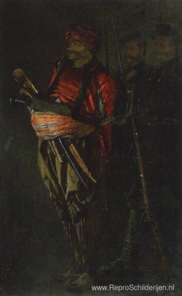 Bashi-bazouk (Albanees) Bashi-bazouk (Albanees)