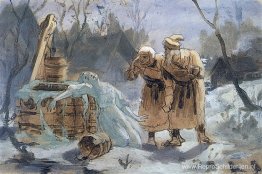 Smeltende Sneeuwmaagd Smeltende Sneeuwmaagd