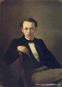 Zelfportret Zelfportret