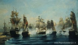 De uittocht van Ares De uittocht van Ares