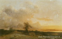 Zonsondergang Zonsondergang