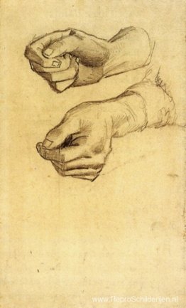 Twee handen Twee handen