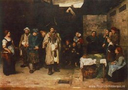 Zwervers in de nacht Zwervers in de nacht