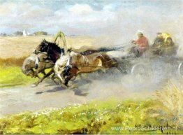 Drie paarden Drie paarden