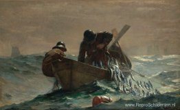 Het haringnet Het haringnet