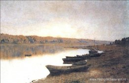 Aan de rivier de Wolga Aan de rivier de Wolga