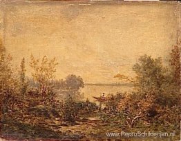 Rand van de rivier Rand van de rivier