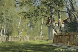 Zonnige dag Zonnige dag