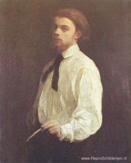 Zelf portret Zelf portret