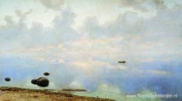 Zeegezicht Zeegezicht