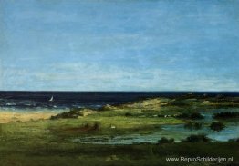 Zeekust (Souvenir van Les Cabanes) Zeekust (Souvenir van Les Cabanes)