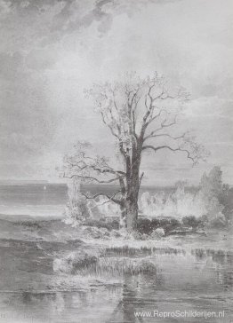Herfst landschap Herfst landschap