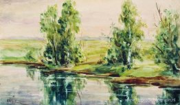 Een rivier Een rivier