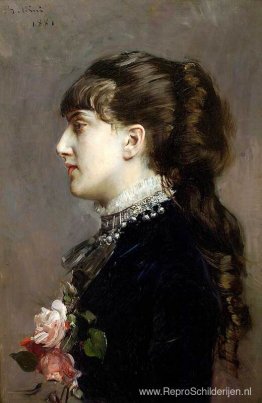 Mevrouw Leclanche Mevrouw Leclanche