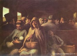 Een wagen van de derde klasse Een wagen van de derde klasse