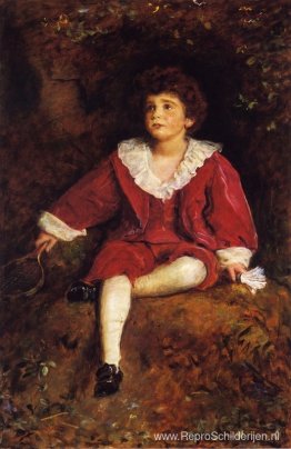 De geachte John Nevile Manners De geachte John Nevile Manners