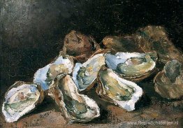 Stilleven met oesters Stilleven met oesters