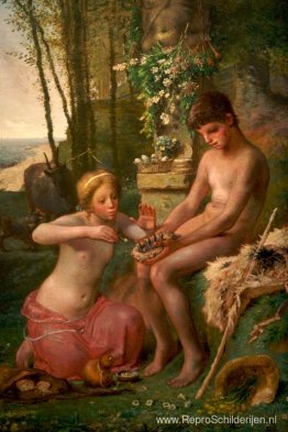 Lente (Daphnis en Chloë) Lente (Daphnis en Chloë)
