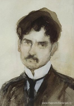 Zelfportret Zelfportret