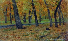 Eikenbos. Herfst. Eikenbos. Herfst.